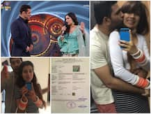 Bigg Boss 14’s Sara Gurpal ‘Wedding Pics’ & Marriage Certificate Goes VIRAL; Alleged Husband Says She Married Him For Fame In 2014!
