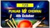 IPL 2020, KXIP vs CSK LIVE Streaming: When And Where To Watch Online LIVE Streaming Of Kings XI Punjab (KXIP) Vs Chennai Super Kings (CSK)