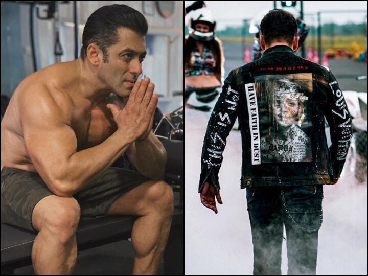 Salman Khan Resumes Shooting For His Upcoming Movie Radhe Says Feels Good Salman Khan Resumes Shooting For His Upcoming Movie ‘Radhe’; Says ‘Feels Good’