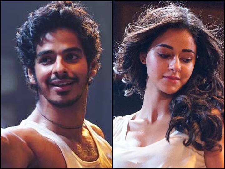 Ishaan Khatter Shares Stunning Video Of Ananya Panday