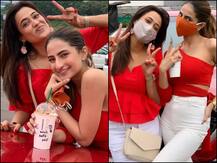 Shweta Tiwari Twinning With Daughter Palak As The ‘Bigg Boss’ Winner Celebrates Her Birthday