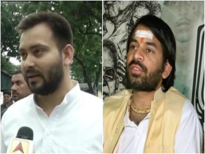 FIR Against RJD Leaders Tejashwi Yadav, Tej Pratap Over Murder Of Former Party Secretary Bihar Polls 2020: FIR Against Tejashwi, Tej Pratap In Connection With Murder Of Ex-RJD Leader
