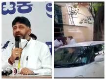 CBI Raids Top Karnataka Congress Leader DK Shivakumar, Recovers Rs 50 Lakh From Premises