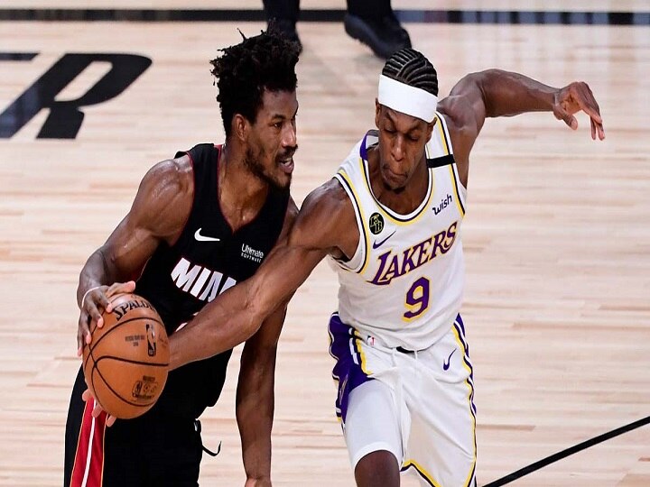 2020 NBA Finals: Miami Heat Beat LA Lakers 115-104 In Game 3 Jimmy Butler Scores 40 points 2020 NBA Finals: Jimmy Butler Powers Miami Heat To 115-104 Win Over LA Lakers In Game 3, Draws Praise From All Quarters