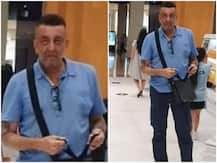 Sanjay Dutt Looks Extremely Weak In New Viral Pic Leaving Fans Worried About His Health!
