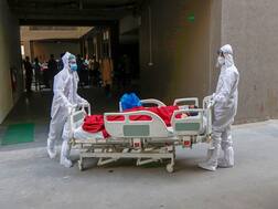 Coronavirus Tracker | Recovery Rate Bounces To 84% Even As India's Covid-19 Tally Breaches 66 Lakh-Mark