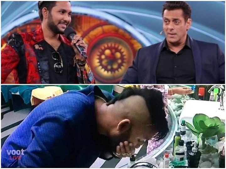 Bigg Boss 14: Kumar Sanu's Son Jaan Kumar Sanu Asked To Partly Shave His Head For Entry In The Main House; See Pics Bigg Boss 14: Kumar Sanu's Son Jaan Kumar Sanu Asked To Partly Shave His Head For Entry In The Main House; See Pics