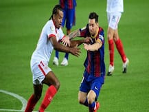 Barcelona FC's Winning Streak In La Liga Ends With 1-1 Draw Against Sevilla At Camp Nou, Key Highlights Of Game