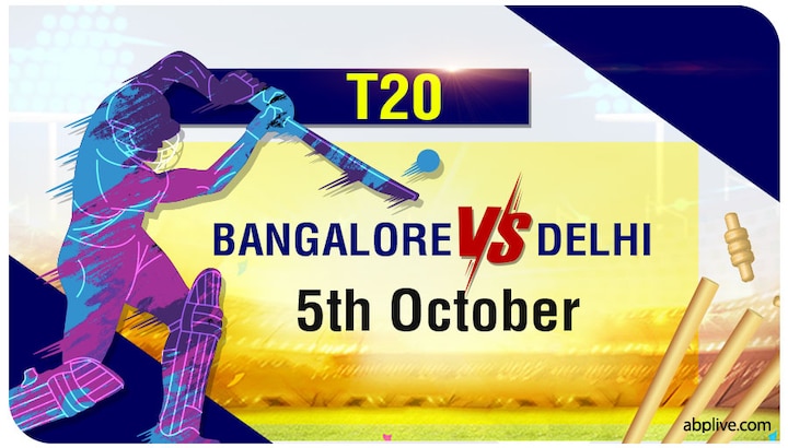 IPL 2020, RCB vs DC Live Telecast Royal Challengers Bangalore vs Delhi Capitals Online Streaming Match 19 At Dubai IPL 2020, RCB vs DC: When And Where To Watch Live Telecast And Online Streaming