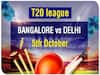 IPL 2020, DC vs RCB Toss Update: Royal Challengers Bangalore Win The Toss, Opt To Bowl First Against Delhi Capitals