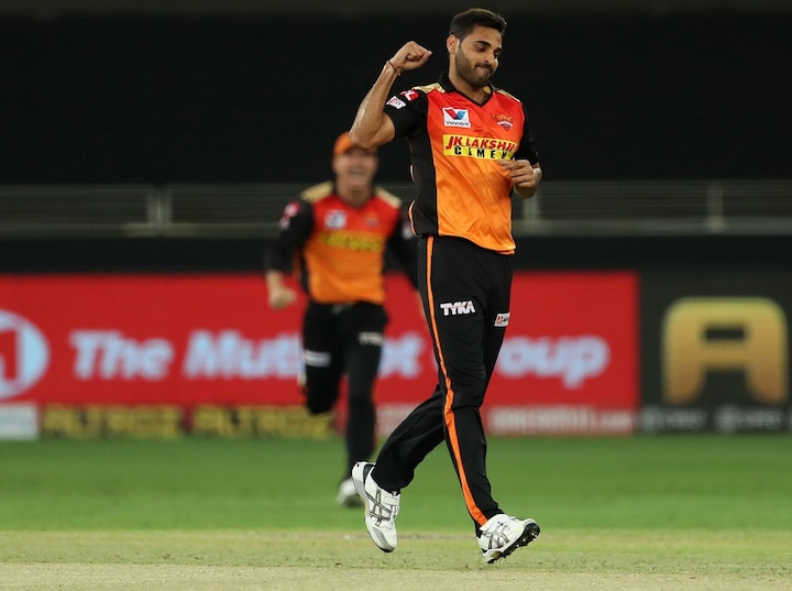 Bhuvneshwar Kumar ruled out of IPL 2020 after Hip and Thigh muscle injury, Blow To Sunrisers hyderabad Sunrisers Hyderabad's Key Bowler Bhuvneshwar Kumar Ruled Out Of IPL 2020, Know Who Will Replace The Pacer