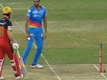 IPL 2020: R Ashwin Restrains From ‘Mankading’ Aaron Finch, Issues Final Warning On Twitter