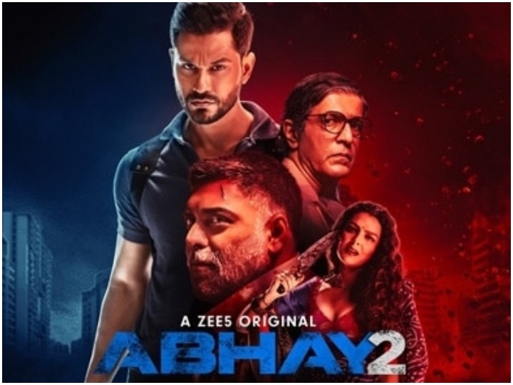 Kunal Khemu's Abhay 2 Comes To A Close With A Fitting High Decibel Finale Exclusive Review! 'Abhay 2' Comes To A Close With A Fitting High Decibel Finale