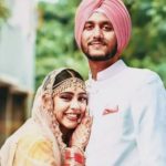 TV Actress Niti Taylor Marries Fiancé Parikshit Bawa In A Private Gurudwara Wedding; Announces With A Beautiful Teaser! WATCH INSIDE