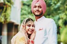 PHOTOS: Niti Taylor- Parikshit Bawa’s Lockdown Wedding PICS Will Leave You Mesmerised!