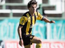 18-year-old Facundo Pellistri Might Just Be The Next Big Thing As He Join Manchester United