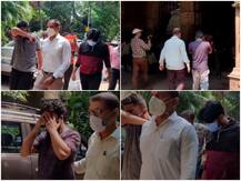 IN PICS: 5 Arrested For Betting During Mumbai Indians-Kings XI Punjab IPL Match; More Than Rs 40,000 And Laptop Seized