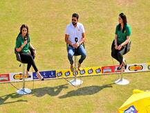 When Pakistan’s Former Woman Cricketer Showed Her 'Heels' To A Sports Reporter