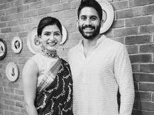 Samantha Akkineni Wishes Husband Naga Chaitanya On Their Third Wedding Anniversary
