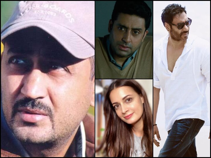 Ajay Devgn Brother Anil Devgan Death: Abhishek Bachchan, Dia Mirza & Other Bollywood Celebs Mourn 'Raju Chacha' & 'Blackmail' Director Demise Ajay Devgn's Brother Anil Devgan Passes Away; Abhishek Bachchan, Dia Mirza & Other B'wood Celebs Express Grief