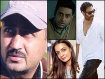 Ajay Devgn's Brother Anil Devgan Passes Away; Abhishek Bachchan, Dia Mirza & Other B'wood Celebs Express Grief