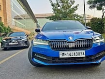 Best Cars For Chauffeur Driven- Skoda Superb Vs Camry