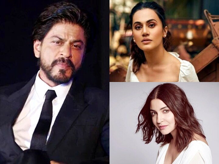 Shahrukh Khan, Anushka Sharma, Taapsee Pannu: 10 Celebrity Names Lead To Riskiest Search Results In India Shahrukh Khan, Taapsee Pannu, Anushka Sharma Named In Most Dangerous Celebrity List 2020; Know What It Means