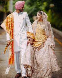 In PICS: From Niti Taylor To Taher Shabbir, TV Celebs Who Got MARRIED Amid COVID-19 Crisis