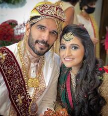 In PICS: From Niti Taylor To Taher Shabbir, TV Celebs Who Got MARRIED Amid COVID-19 Crisis