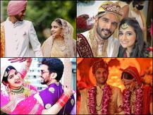 In PICS: From Niti Taylor To Taher Shabbir, TV Celebs Who Got MARRIED Amid COVID-19 Crisis