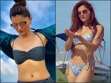 In PICS: Times When Bigg Boss 14 Contestant Rubina Dilaik Flaunted Her Curves In A Bikini