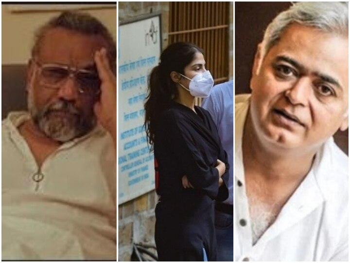 Filmmakers Anubhav Sinha And Hansal Mehta Eexpress Concern As Rhea Chakraborty Continues To Be In judicial Custody Filmmakers Anubhav Sinha And Hansal Mehta Eexpress Concern As Rhea Chakraborty Continues To Be In judicial Custody