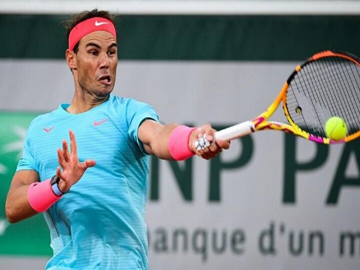 2020 French Open Rafael Nadal Beats Jannik Sinner To Reach Men's Singles Semifinals At Roland Garros French Open: Nadal Storms Into His 13th Semis At Roland Garros With Win Over Italian Jannik Sinner In Quarters