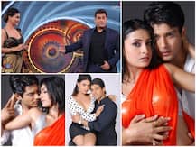 Bigg Boss 14: Sidharth Shukla & Pavitra Punia’s Throwback PICS From Their HOT & Steamy Phootshoot Goes Viral!