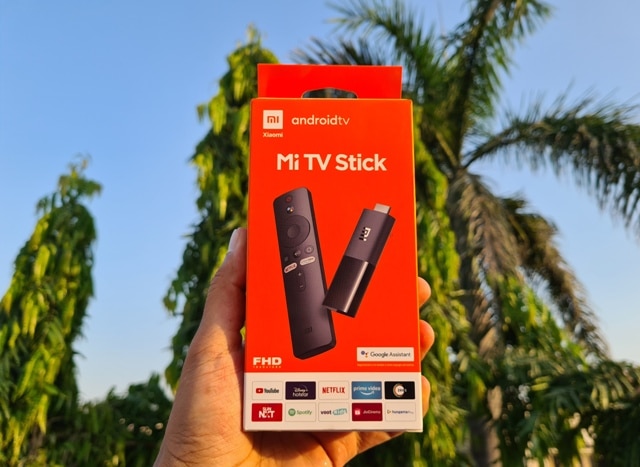 Xiaomi Mi TV Stick with Android TV 9 launched in India, priced at Rs 2,799