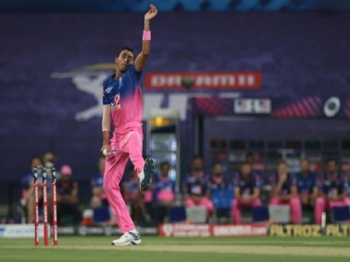 IPL 2020 India Under 19 WC Seamer Kartik Tyagi Makes IPL Debut For Rajasthan Royals Against Mumbai Indians Know About Kartik Tyagi, India's U-19 World Cup Seamer Who Made His Debut For RR Against MI In IPL 13