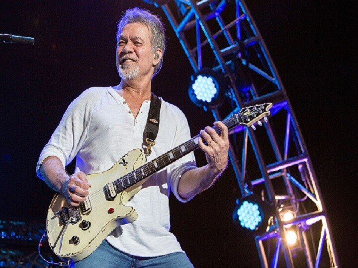 Rock Star Eddie Van Halen Death, 10 things to know about him Eddie Van Halen Death: 10 Things To Know About The Rock Legend