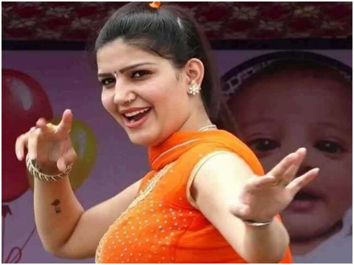 Bigg Boss fame sapna chaudhary gives birth to baby boy, husband Veer Sahu announces the good news EX Bigg Boss Contestant & Haryanavi Dancing Sensation Sapna Chaudhary Gives BIRTH To A Baby Boy!