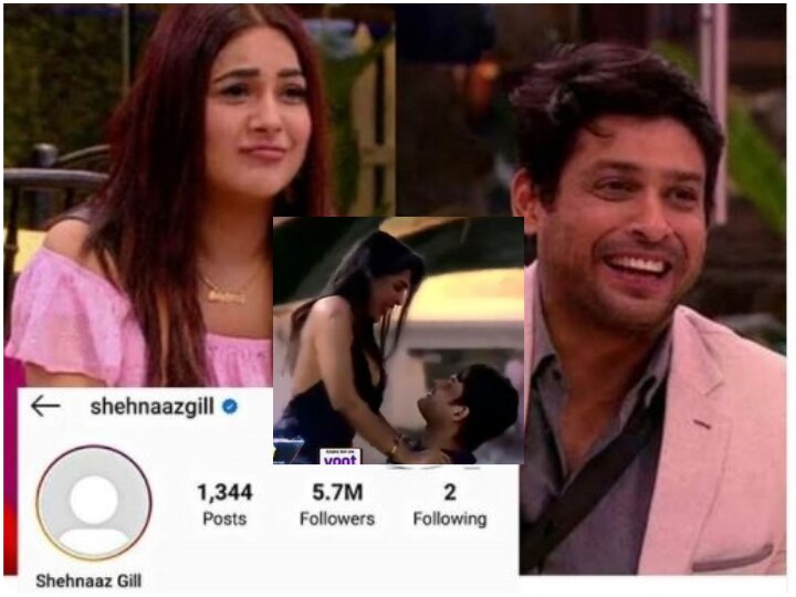 Bigg Boss 14: Shehnaaz Gill Removes Her DP & UNFOLLOWS Sidharth Shukla After Nikki Tamboli Called Him ‘Marriage Material’; #SidNaaz Fans Express Concern On Twitter!  Bigg Boss 14: Shehnaaz Gill Removes Her DP & UNFOLLOWS Sidharth Shukla After Nikki Tamboli Called Him ‘Marriage Material’; #SidNaaz Fans Express Concern On Twitter!