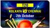KKR vs CSK, IPL 2020: Rahul Tripathi's Fighting Knock Propels Kolkata Knight Riders To 167 At Abu Dhabi