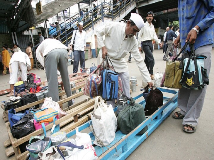 Mumbai Unlock 5 Guidelines Mumbai's famous dabbawalas and consulates staff granted access to local trains Finally! Mumbai's Famous Dabbawalas All Set To Return! Consulates Staff & Tiffin Carriers Can Now Access Local Trains