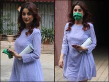 PICS: Bigg Boss 13's Shehnaaz Gill Looks Fresh As A Daisy In Cute Outfit, Gets Papped In Mumbai