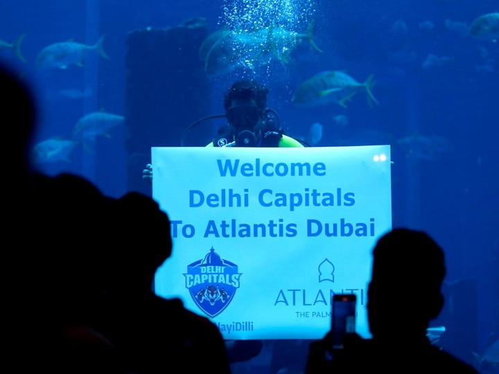 After A Solid Start In IPL 2020, Delhi Capitals Team Gets Much Needed Day Off With An Outing In Dubai's Atlantis Palm