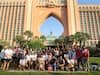After A Solid Start In IPL 2020, Delhi Capitals Team Gets Much Needed Day Off With An Outing In Dubai's Atlantis Palm