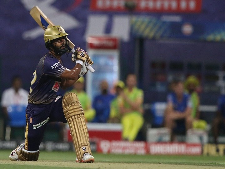 IPL 2020 Rahul Tripathi Scores Game Changing Half Ton Opening Innings For KKR Against CSK IPL 13: KKR's Move To Open The Innings With Rahul Tripathi In Place Of Sunil Narine Against CSK Proved Worthy, Know Why