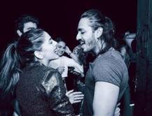 Alaya F Raises OOMPH While Posing In Bikini On A Yacht, After Attending Bal Thackeray’s Grandson’s Birthday In Dubai!