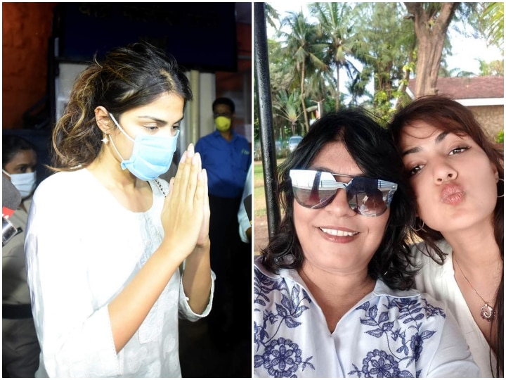 Sushant Singh Rajput Case: Rhea Chakraborty’s Mother On Her Daughter’s Bail, Says ‘She’s Considered Suicide As Family Has Been Destroyed’ ‘How Will She Heal From This’? Rhea Chakraborty’s Mother Asks While Reacting To Her Daughter’s Bail, Says ‘She’s Considered Suicide As Family Has Been Destroyed’