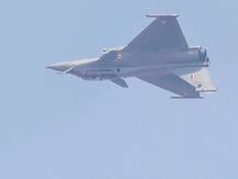 IAF Day 2020: Rafale Jets Steal The Show In Their Flypast Debut; Check Spectacular Images Of Air Show At Hindon Base