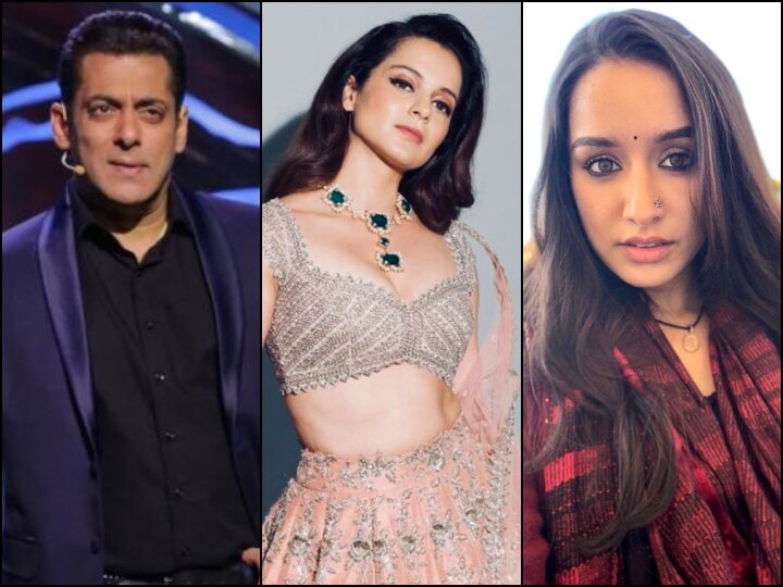 #Unite2FightCorona: Salman Khan, Kriti Sanon, Kangana Ranaut & Other Bollywood Celebs Support PM Narendra Modi's Campaign #Unite2FightCorona: Salman Khan, Kangana Ranaut, Shraddha Kapoor & Other B'wood Celebs Support PM Narendra Modi's Campaign