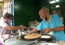 IN PICS: Social Media Impact! Delhiites Flock To Dine At 'Baba Ka Dhaba' In Large Numbers; Owner Says 'Feels Like Whole India Is With Us'